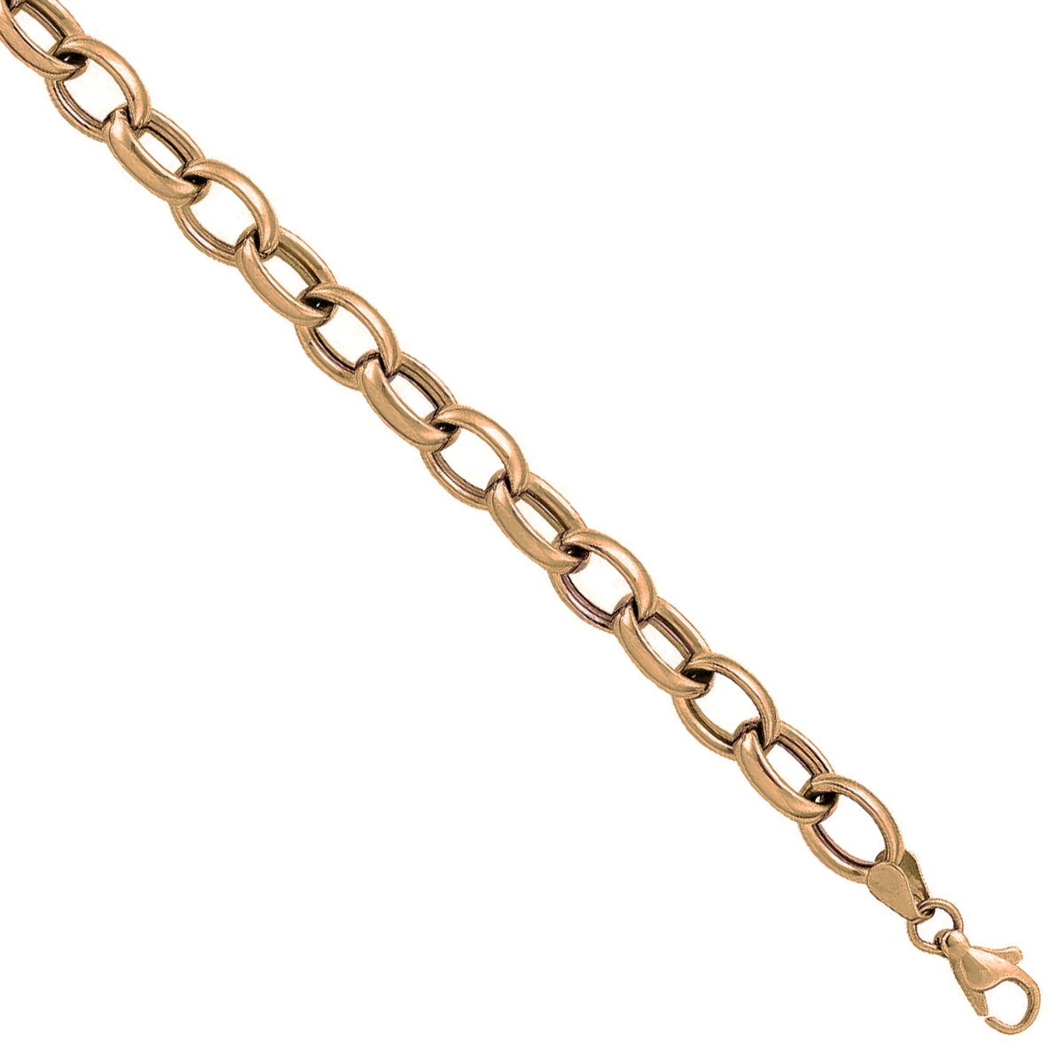 B0310, Gold Bracelet, Fancy, Four Options