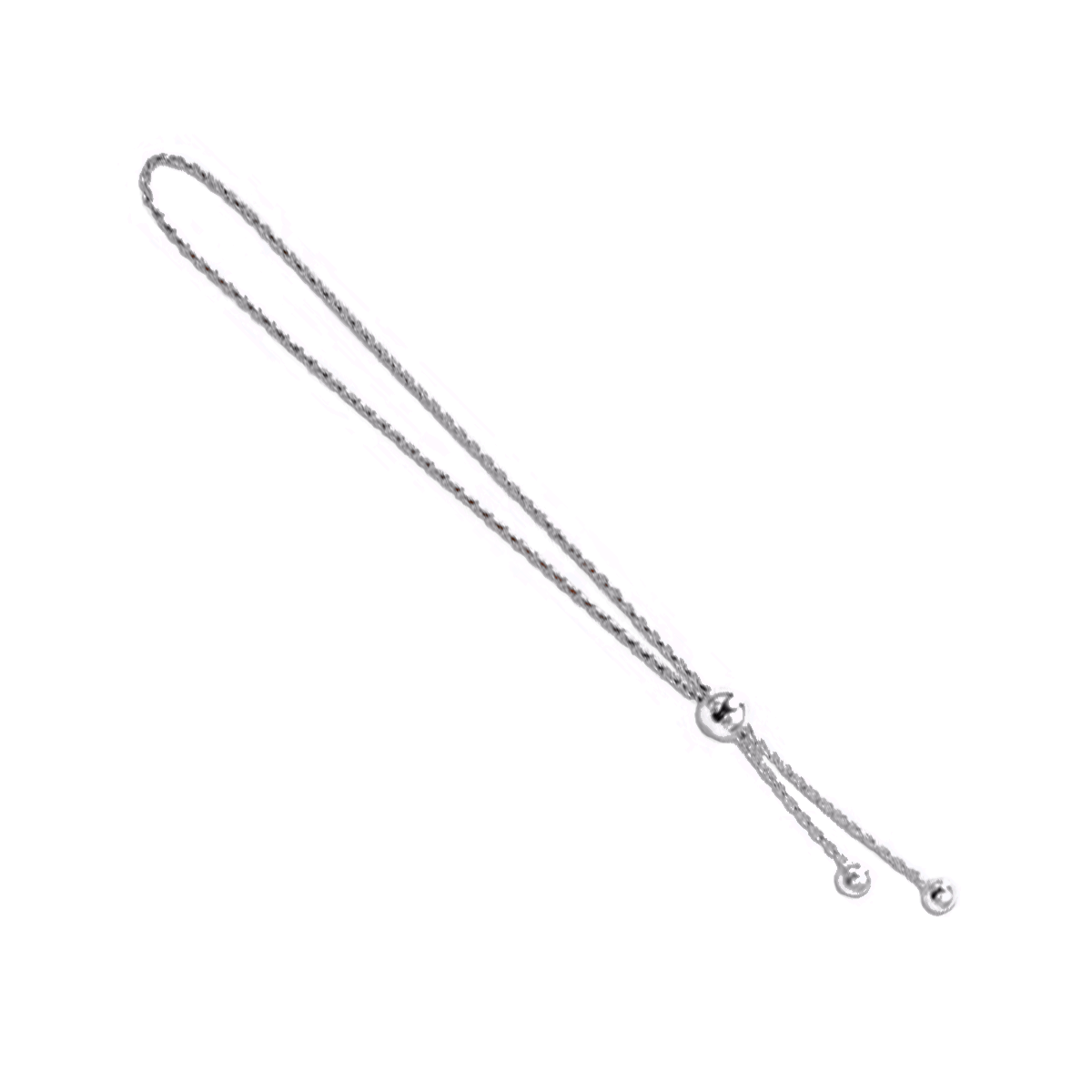 BF0102, Gold Bracelet, Adjustable Slider