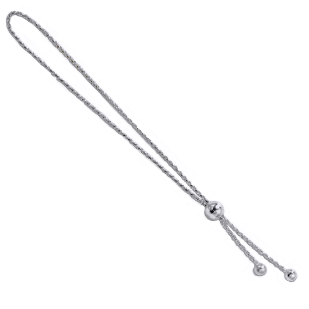 BF0102, Gold Bracelet, Adjustable Slider