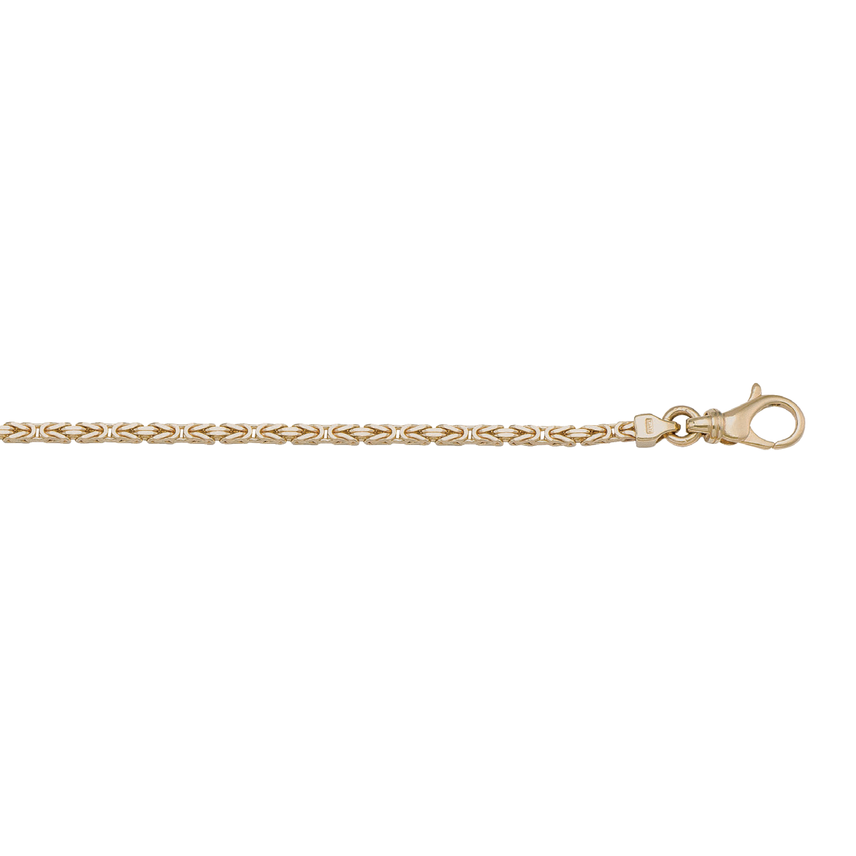 CBYZ01, Gold Bracelet, Byzantine, Yellow Gold