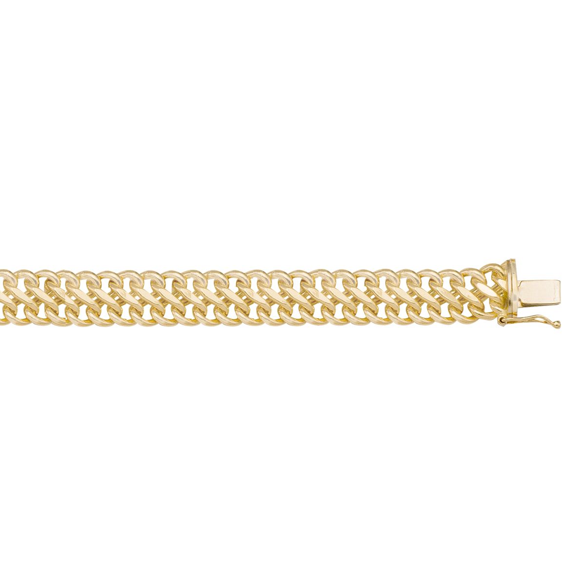 CSAD01, Gold Chain, Saduza, Yellow Gold