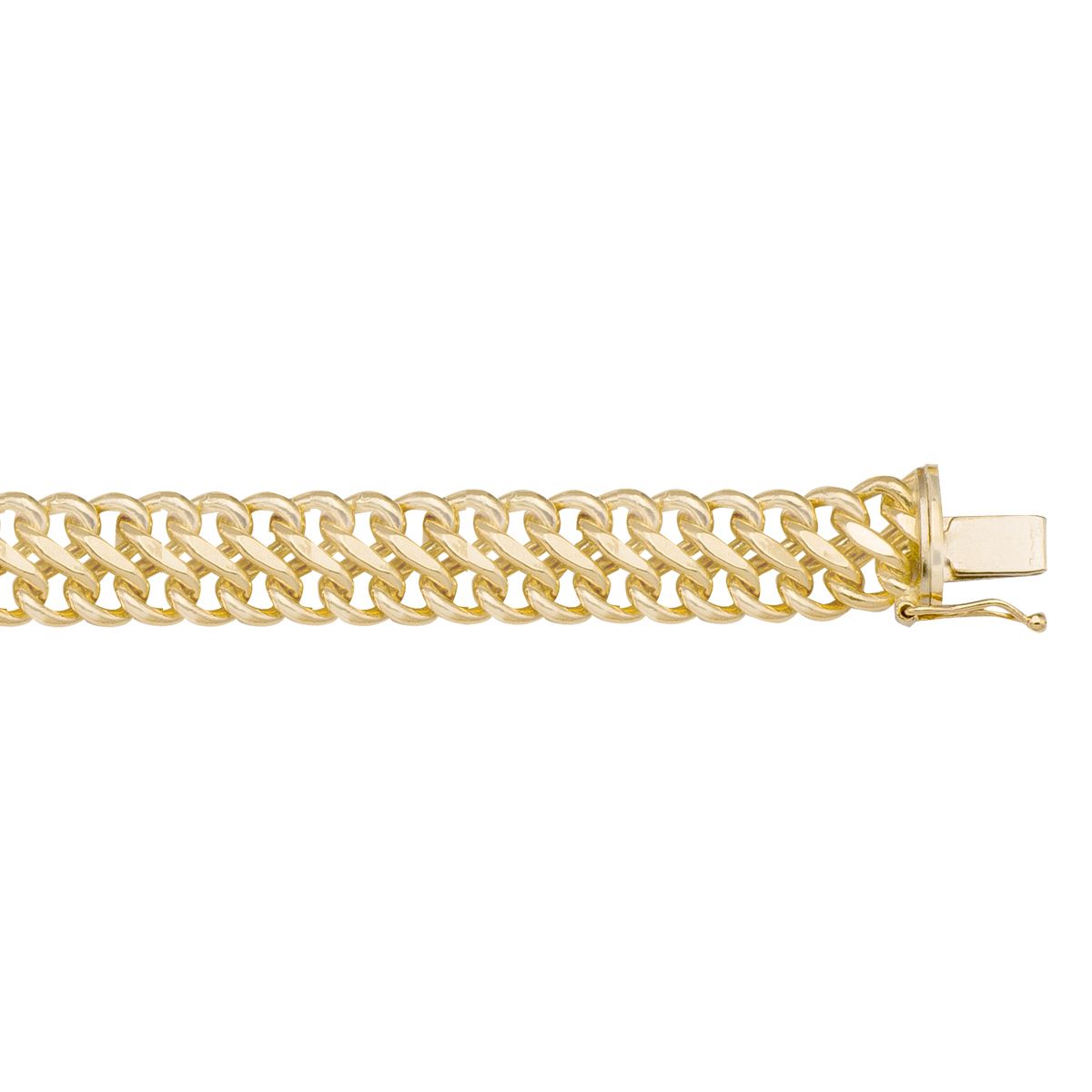 CSAD01, Gold Chain, Saduza, Yellow Gold