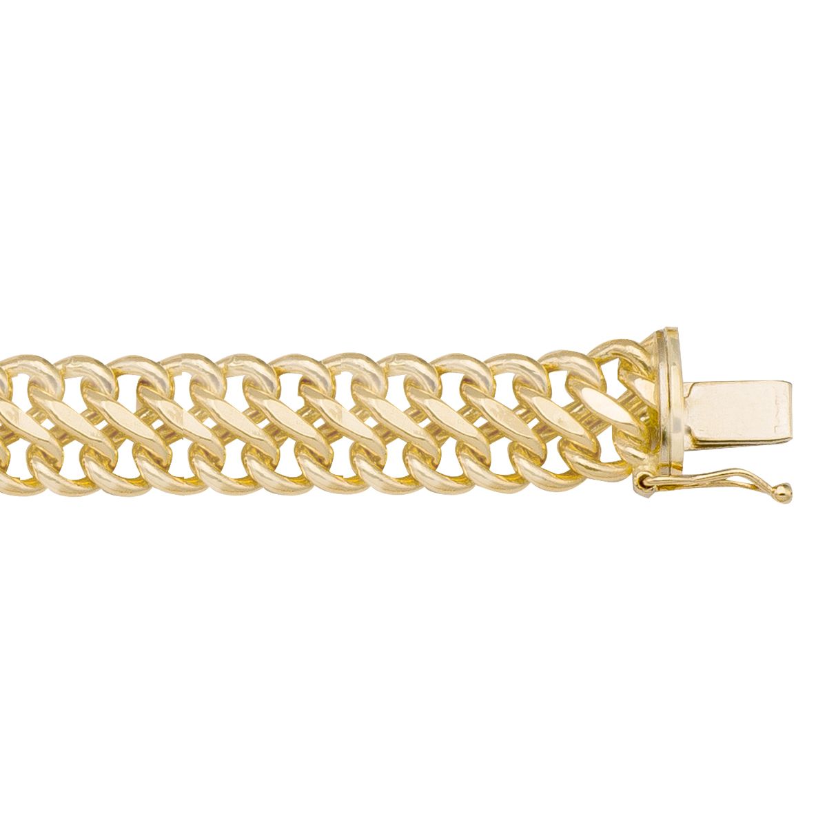 CSAD01, Gold Chain, Saduza, Yellow Gold