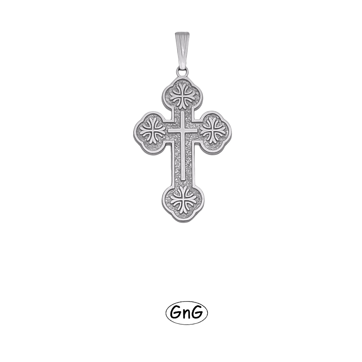 GE27, Gold Orthodox Cross, GnG Design