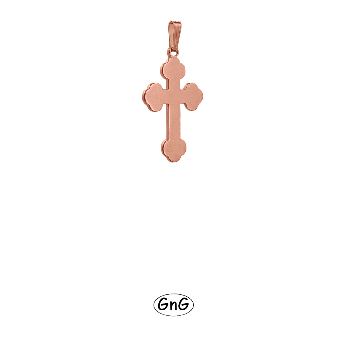 GE28, Gold Orthodox Cross, GnG Design