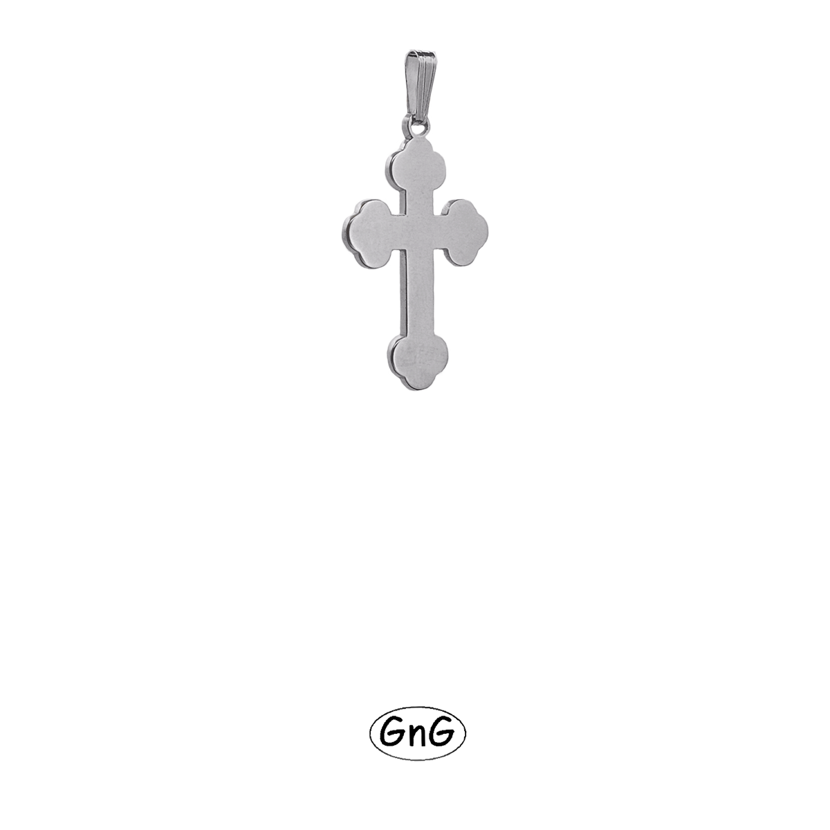 GE28, Gold Orthodox Cross, GnG Design