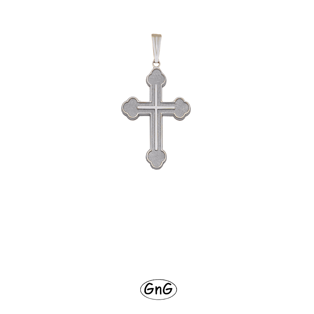 GE35, Gold Orthodox Cross, GnG Design