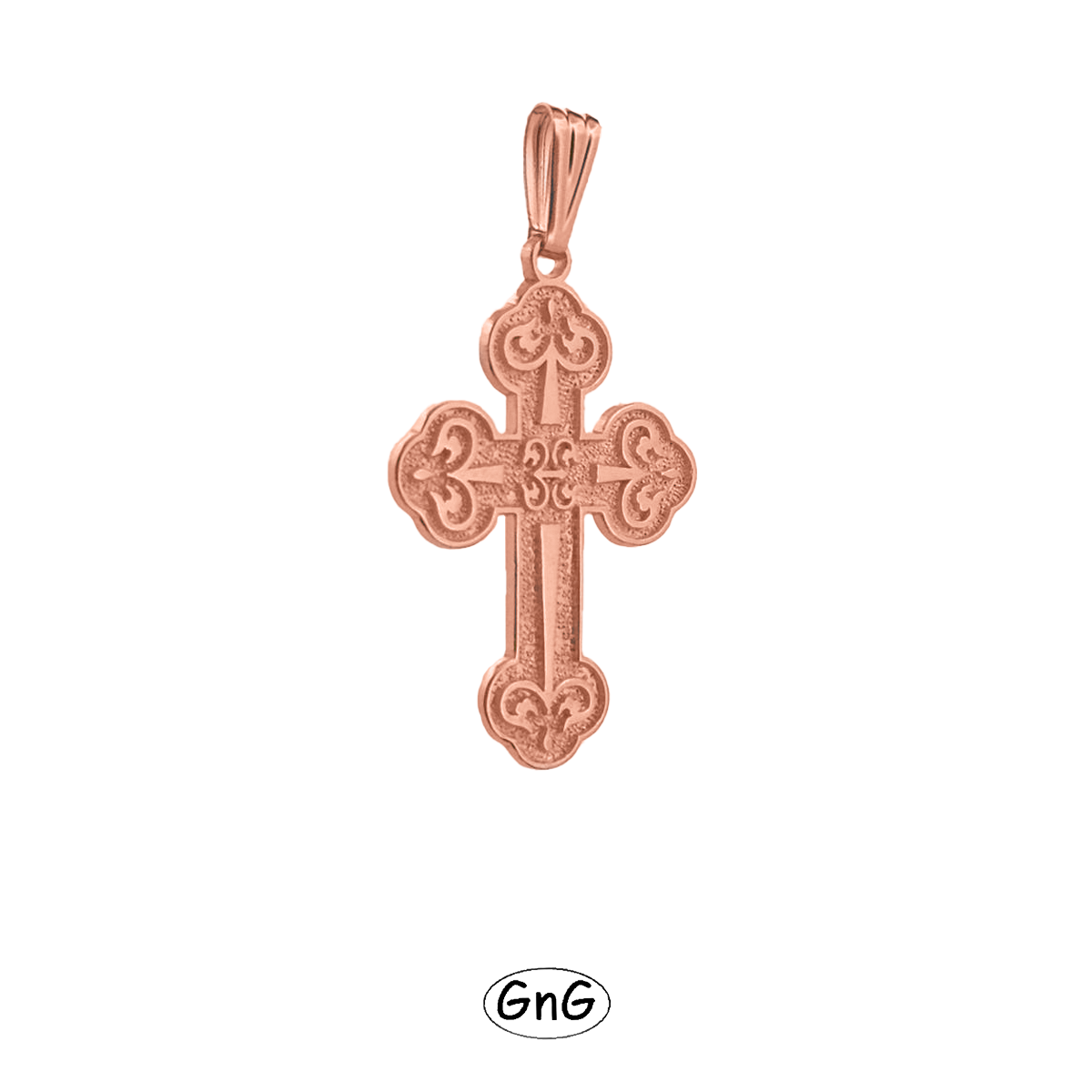 GE46, Gold Orthodox Cross, GnG Design