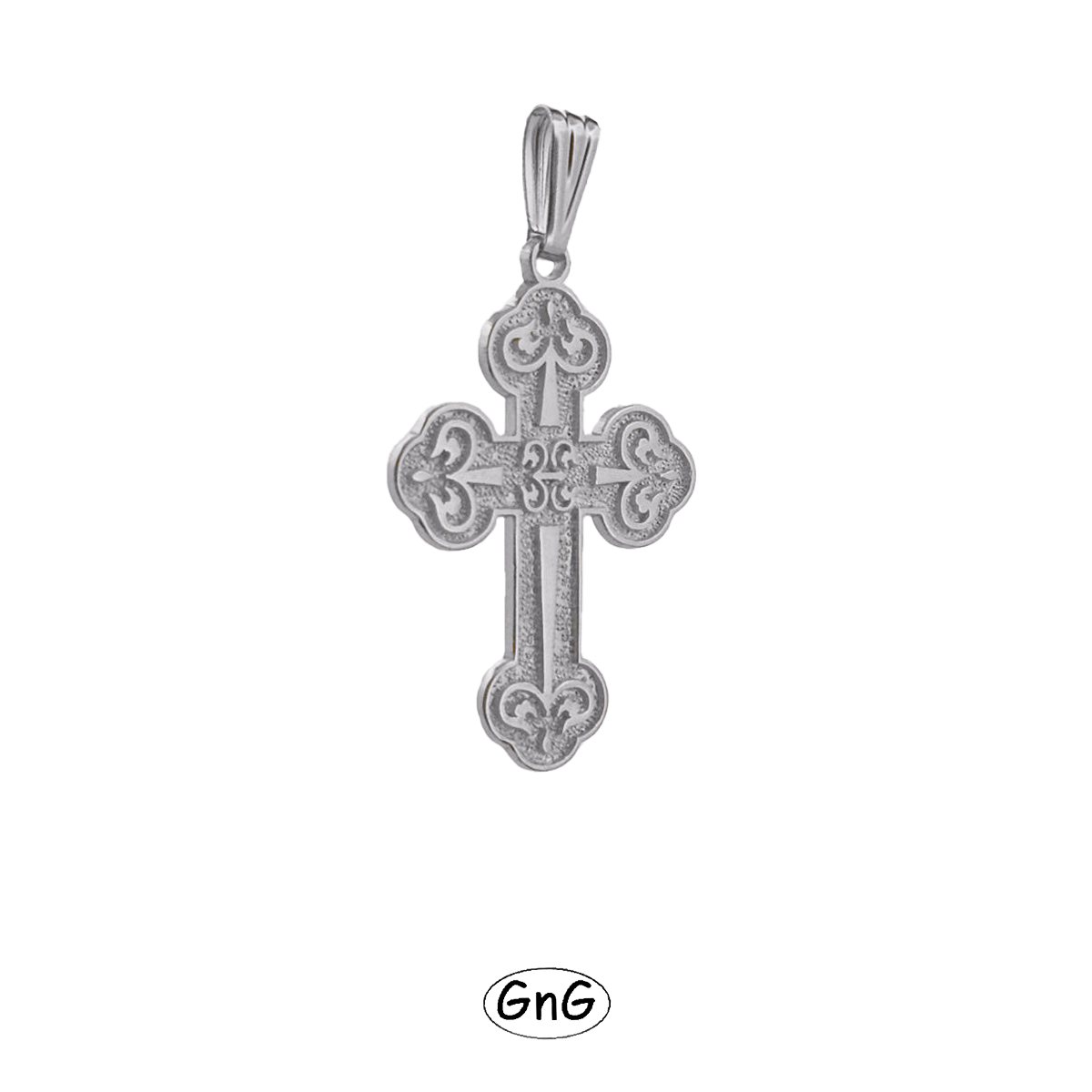 GE46, Gold Orthodox Cross, GnG Design