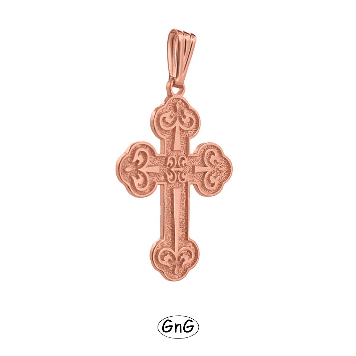 GE46, Gold Orthodox Cross, GnG Design