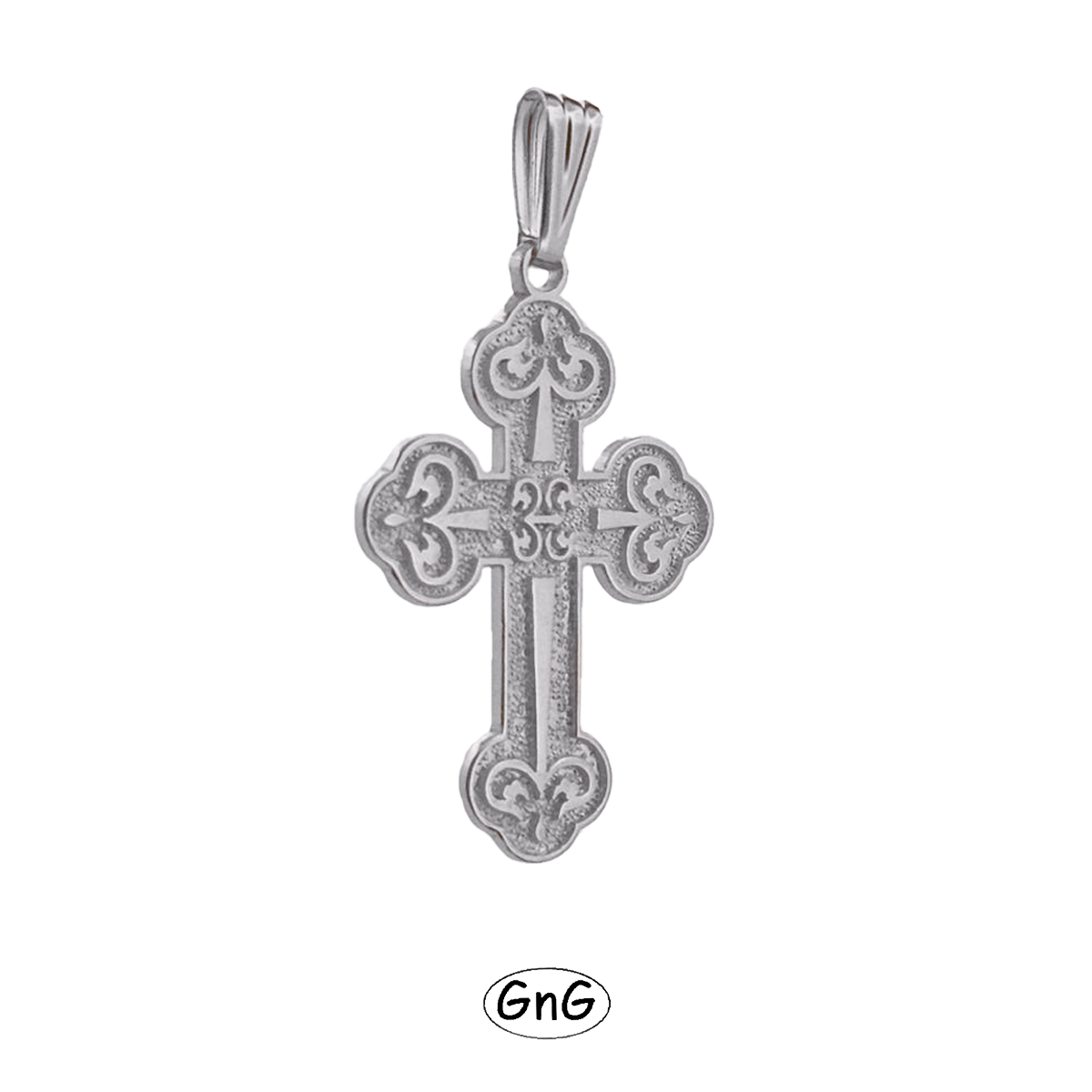 GE46, Gold Orthodox Cross, GnG Design