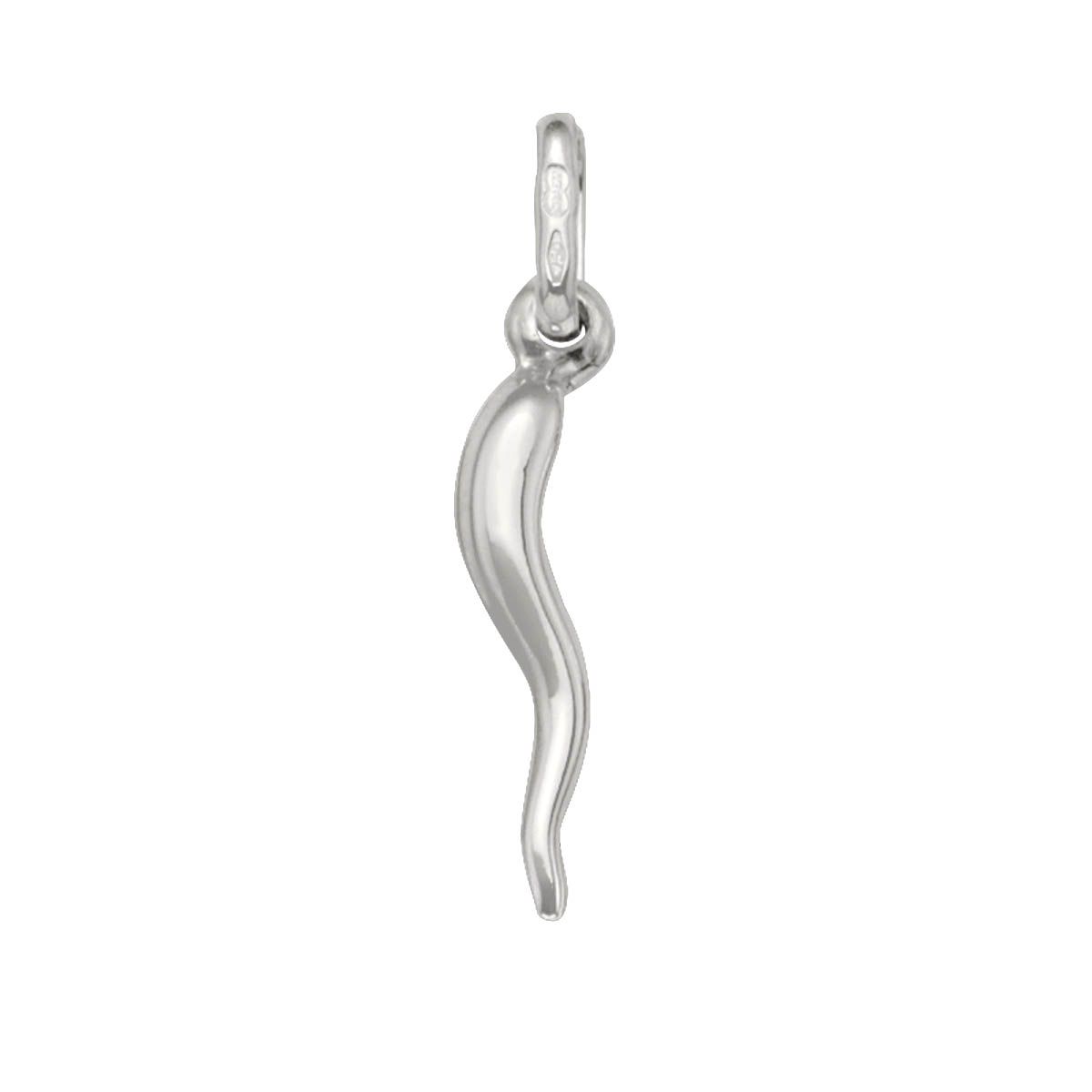 P0202, Gold Pendant, Puffed Horn