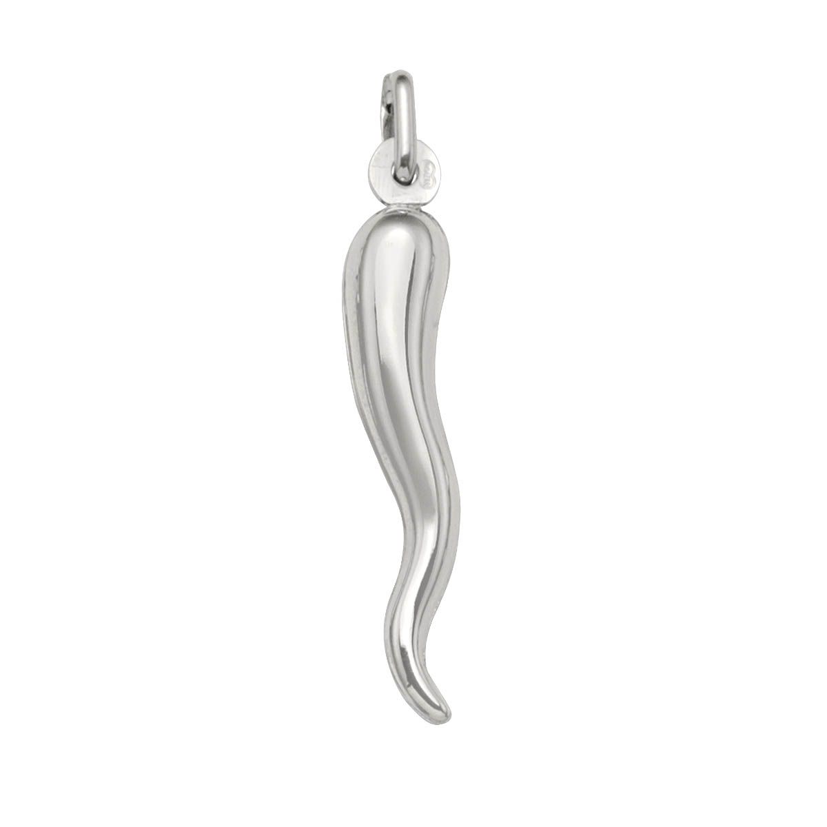 P0202, Gold Pendant, Puffed Horn