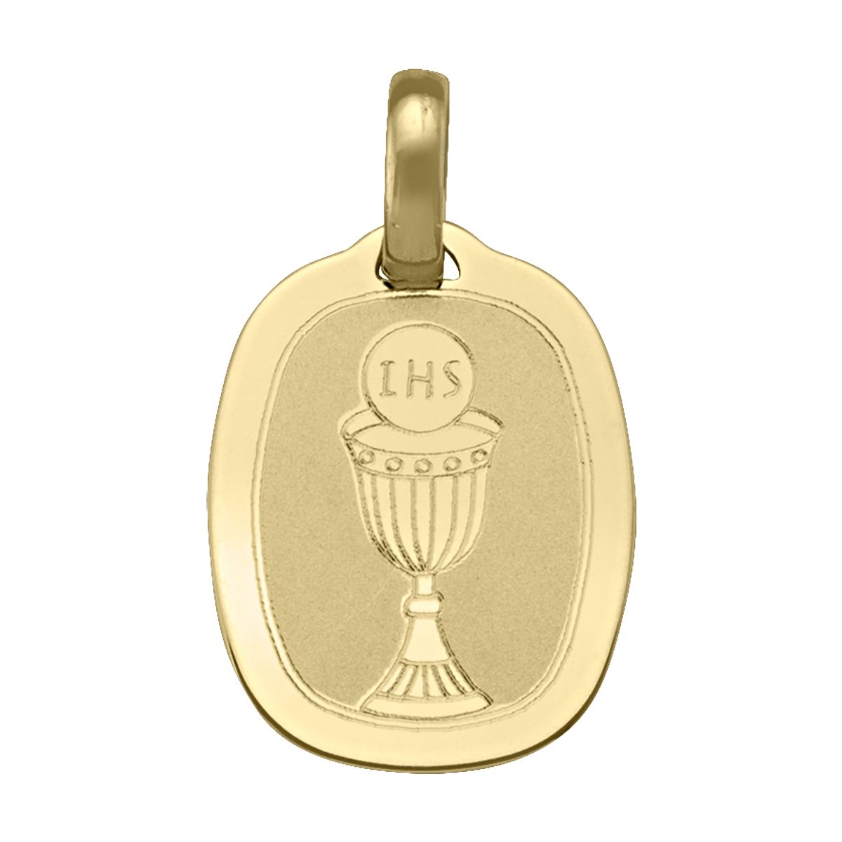 PCM0205, Gold Pendant, Communion