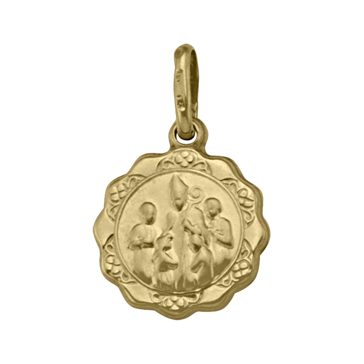 PCN0201, Gold Pendant, Confirmation