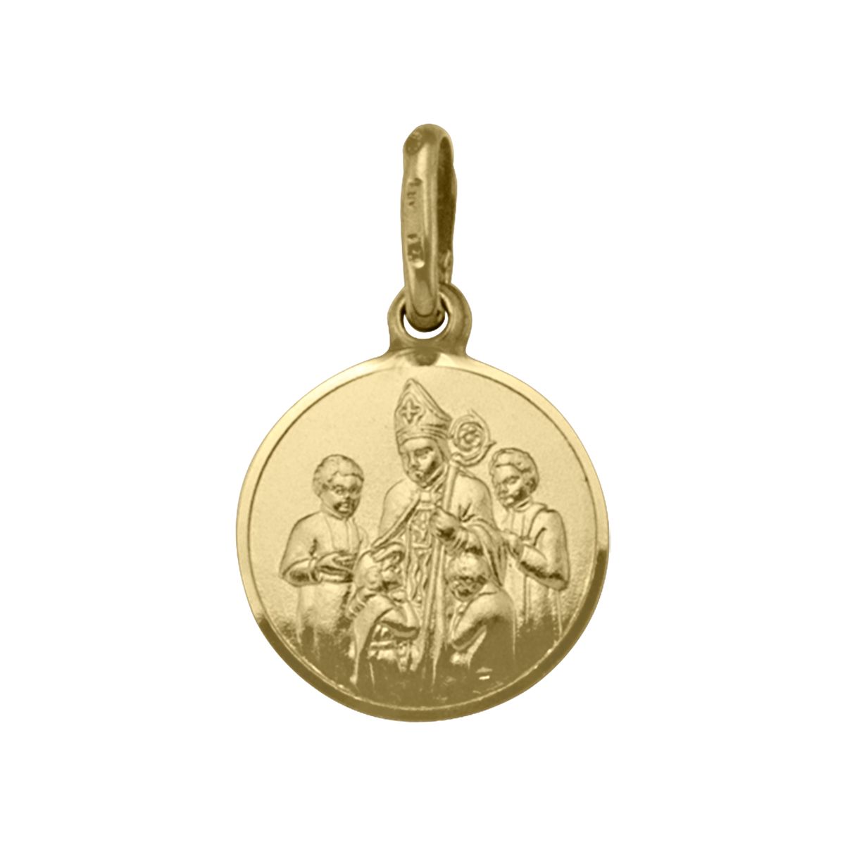 PCN0202, Gold Pendant, Confirmation