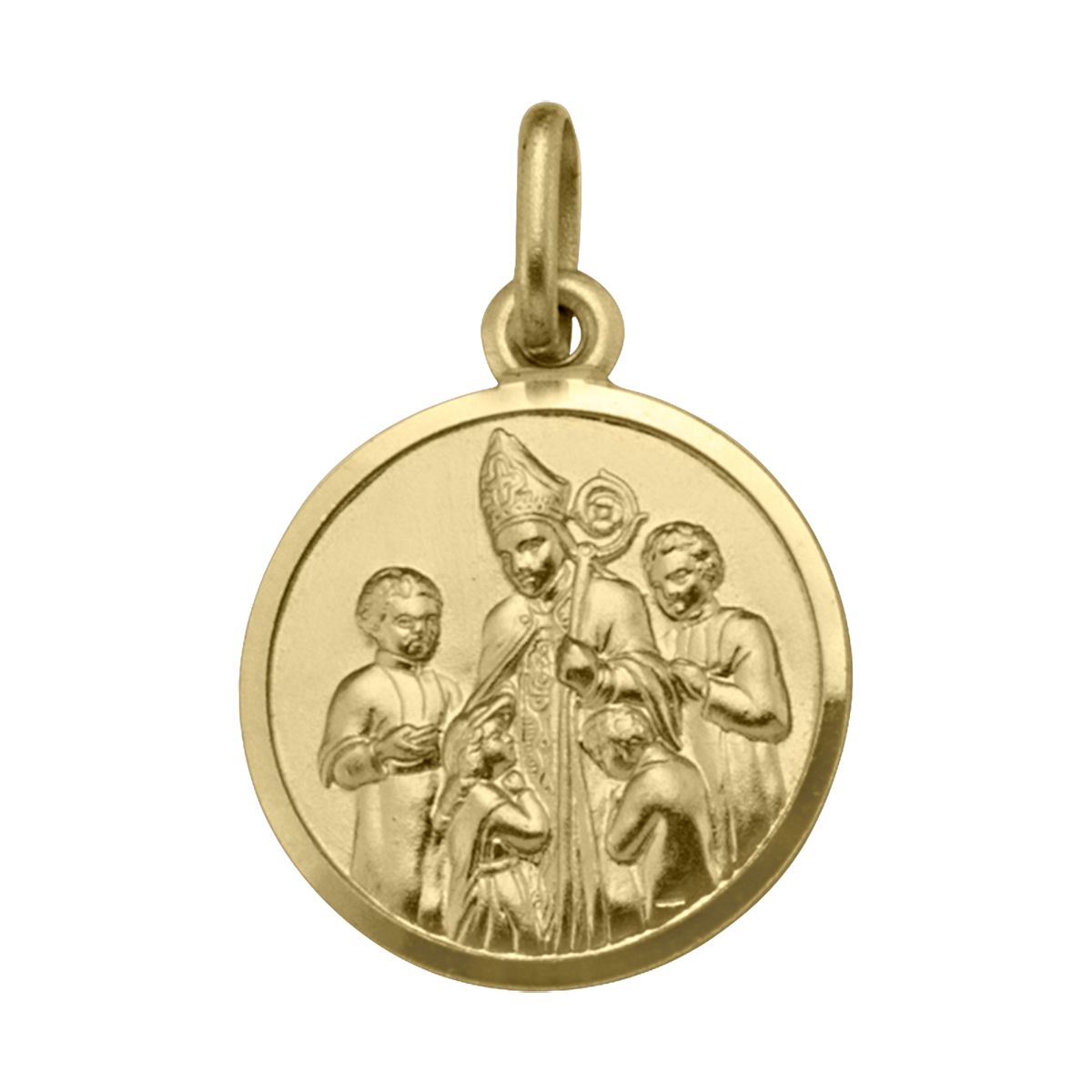 PCN0202, Gold Pendant, Confirmation