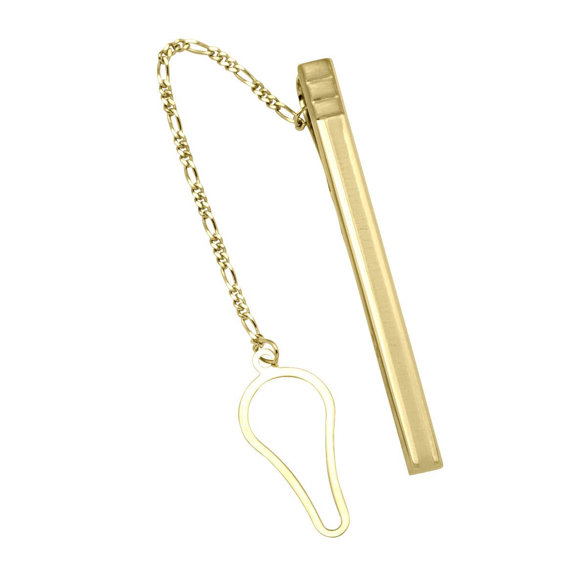 TB0101, Gold Tie Bar