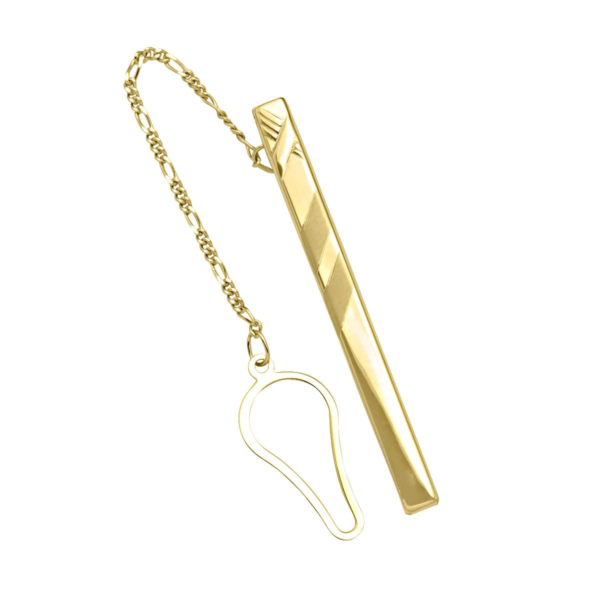 TB0102, Gold Tie Bar