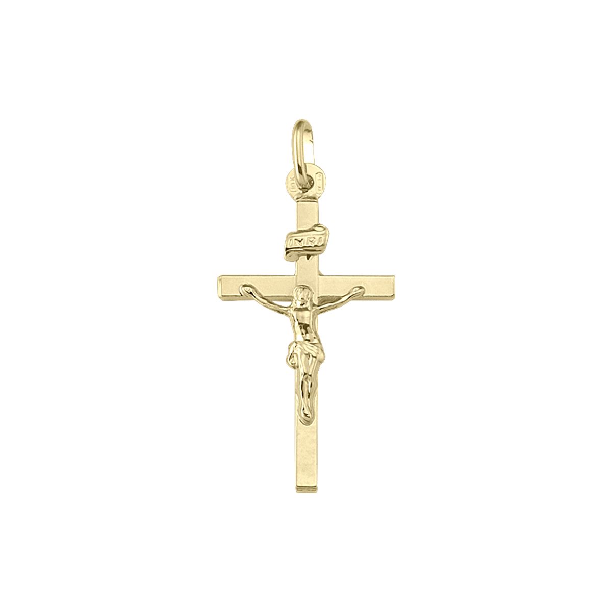 X0101, Gold Crucifix Cross