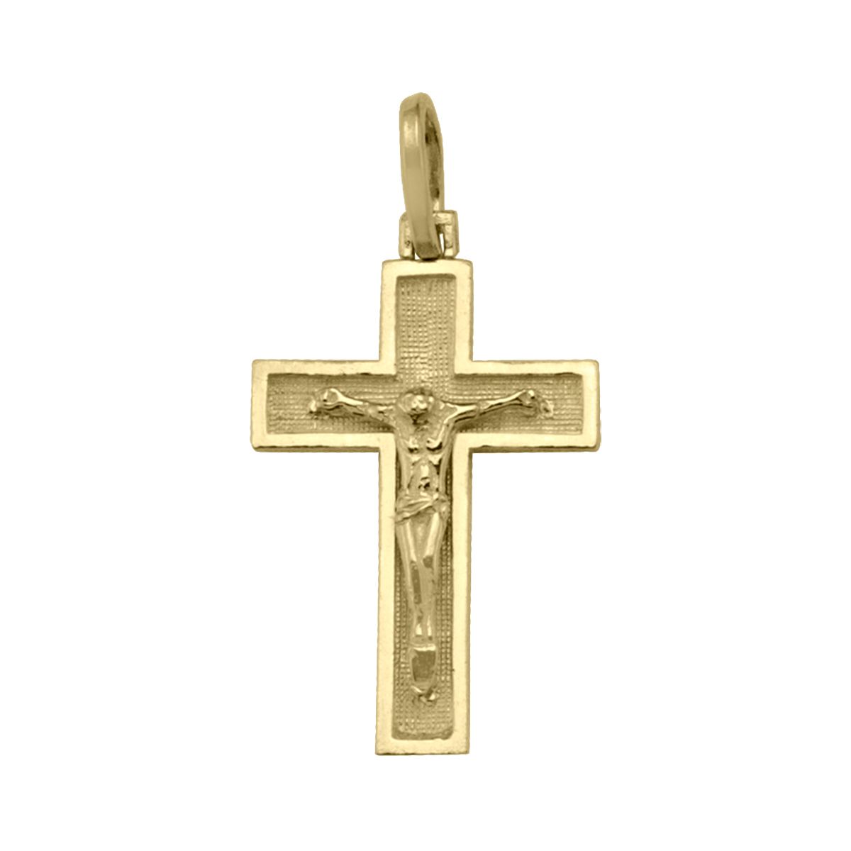 X0201, Gold Crucifix Cross