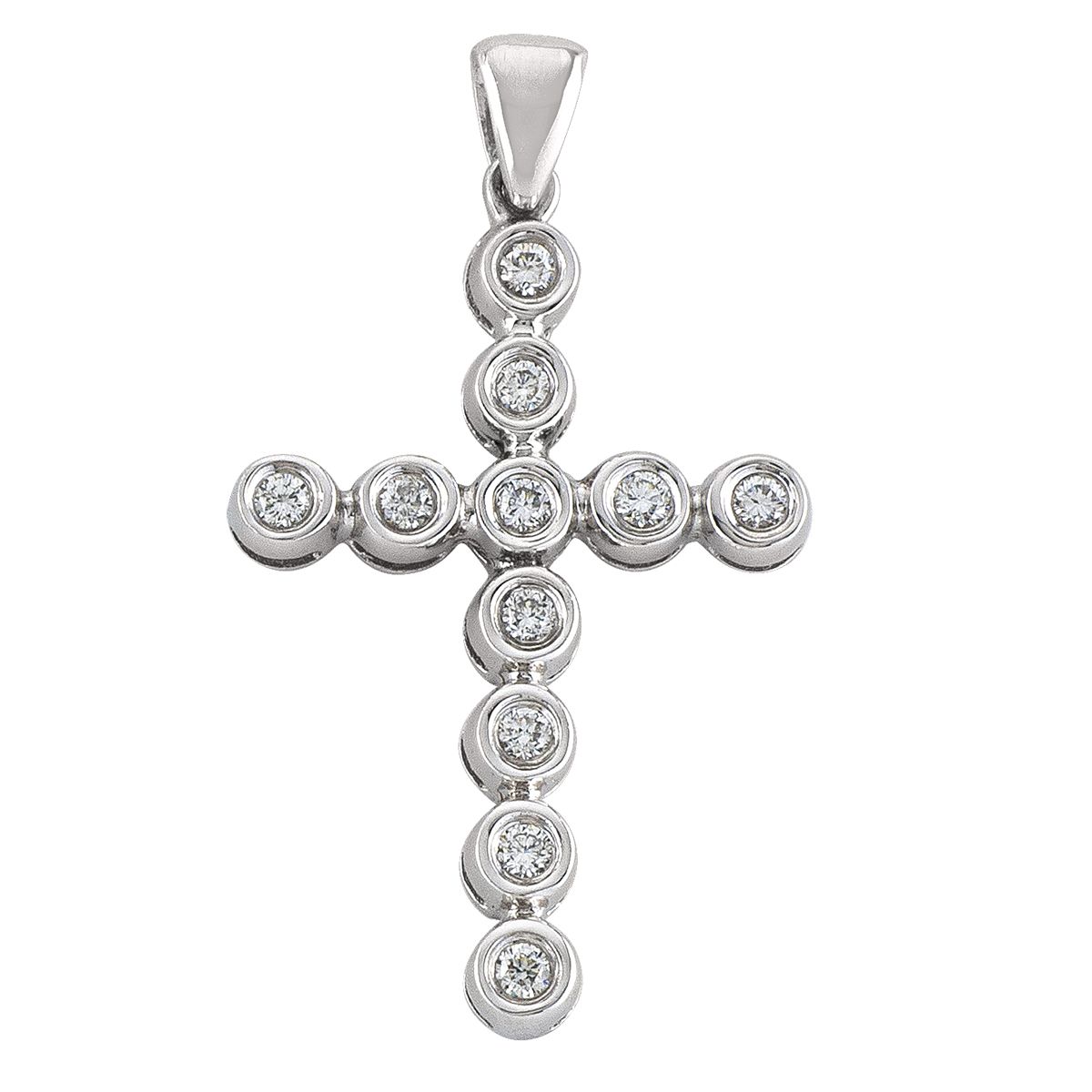 XD0704, Gold Cross, Diamond Cross