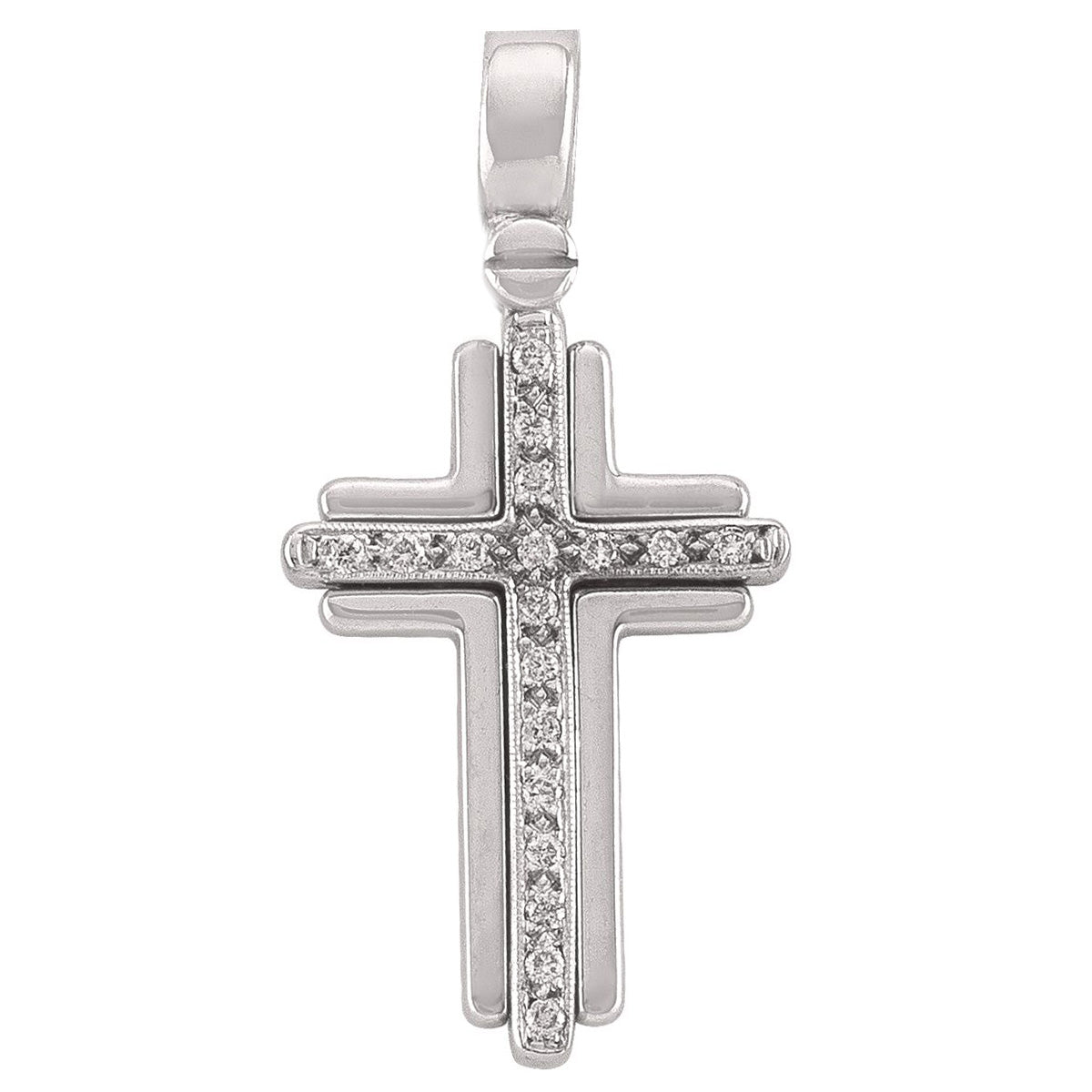 XD0708, Gold Cross, Diamond Cross