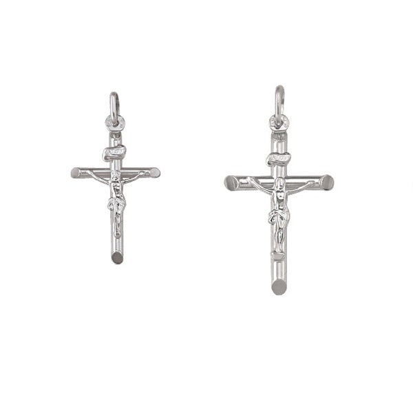 X0104, Gold Crucifix Cross