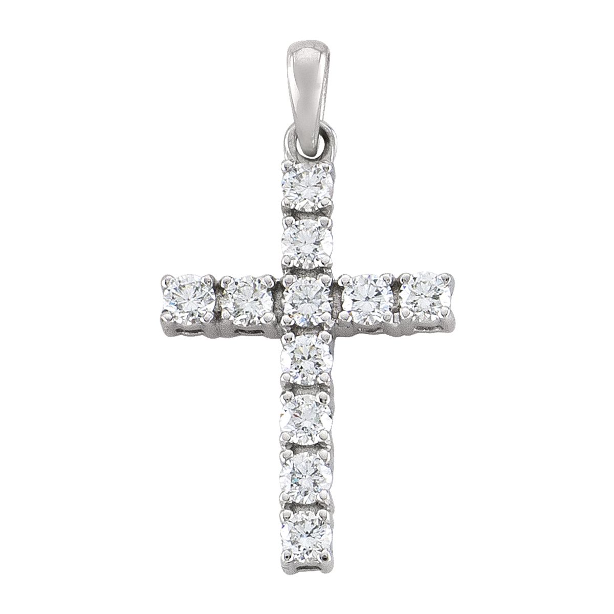 XD0703, Gold Cross, Diamond Cross